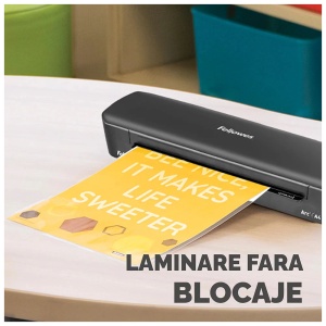 Laminator A4, 80 microni, ARC FELLOWES - Img 4