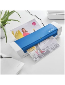 Laminator A4, albastru, LEITZ Ilam Home Office - Img 2