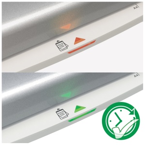 Laminator A4, gri, LEITZ Ilam Home Office - Img 5