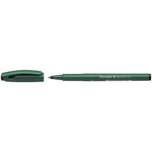 Liner 0.6 mm, negru, SCHNEIDER Topwriter 147 - Img 3