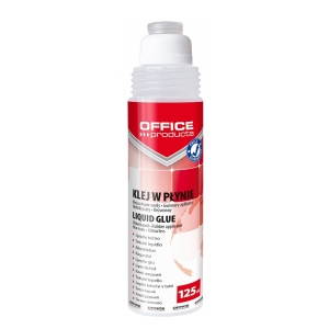 Lipici lichid 125 ml OFFICE PRODUCTS - Img 2