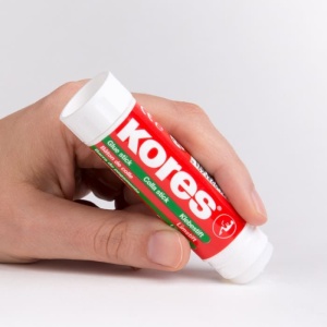 Lipici solid 15 g KORES - Img 2
