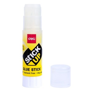 Lipici solid invizibil 21 g, KORES - Img 2
