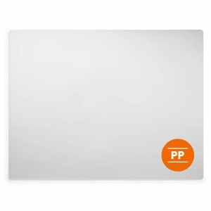 Mapa birou, 65 x 50 cm, transparent, DURABLE - Img 2