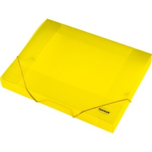 Mapa plastic A4 cu elastic si burduf 40 mm, CENTRUM - Img 3
