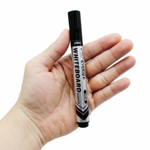 Marker pentru tabla, varf 2.5mm, albastru, DELI - Img 7