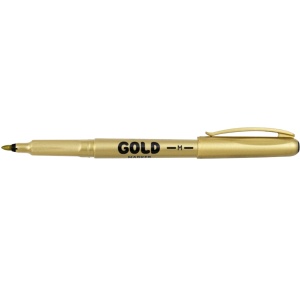 Marker permanent 1.0 mm, auriu, 2670 CENTROPEN