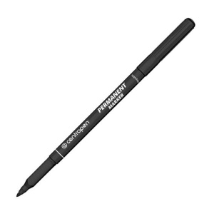 Marker permanent 1 mm, negru, CENTROPEN 2536 - Img 2