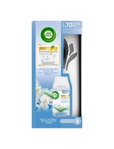 Odorizant de camera electric AIR WICK 250 ml, Liliac
