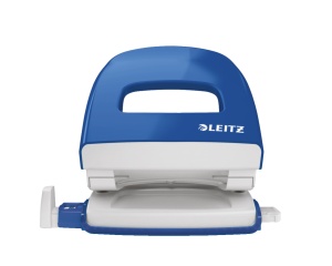 Perforator 30 coli, metal, albastru, LEITZ 5008 NeXXt Series - Img 2