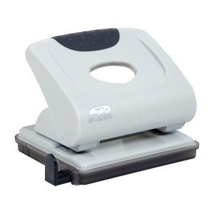 Perforator metalic, 30 coli, gri, STD P-830
