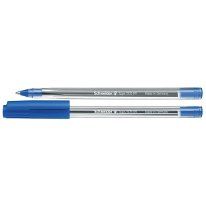 Pix fara mecanism, 0.5 mm, albastru, SCHNEIDER Tops 505 M