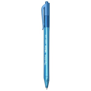 Pix fara mecanism, 0.7 mm, albastru, PAPER MATE InkJoy