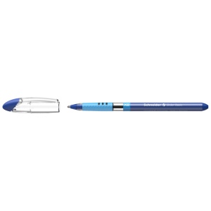 Pix fara mecanism, 1.4 mm, albastru, Slider Basic XB SCHNEIDER - Img 2
