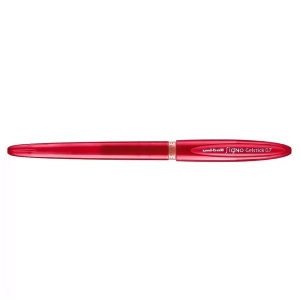 Pix gel 0.7 mm, rosu, UNI-BALL Signo UM-170