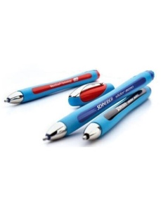 Pix SCHNEIDER Slider Memo XB, rubber grip, 3 culori/set - Img 2