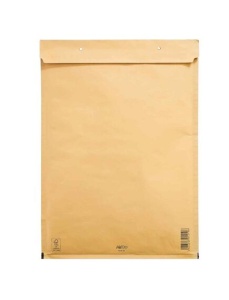 Plic cu protectie I19, 300x445mm (interior), kraft, siliconic, 50 buc./cutie