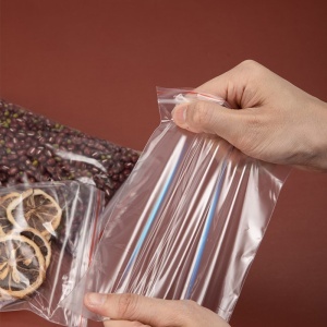 Pungi ziplock, 160 x 120 mm, 100 buc./set, DELI - Img 2