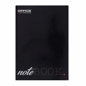 Registru A4, 100 file, coperta carton, dictando, OFFICE PRODUCTS - Img 2