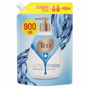 Rezerva sapun lichid TEO, 900 ml