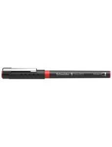 Roller cu cerneala 0.3 mm, rosu, SCHNEIDER Xtra 823