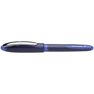 Roller cu cerneala, 0.6 mm, albastru, SCHNEIDER One Business - Img 2