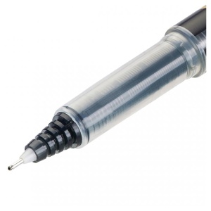 Roller cu cerneala, 0.7mm, negru, V7 HI-TECPOINT PILOT - Img 2