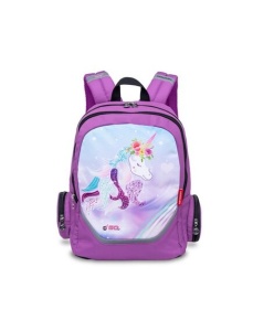 Rucsac 2 compartimente Unicorn NIKIDOM Roller Go