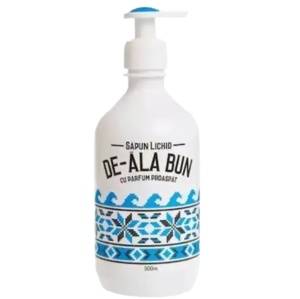 Sapun lichid, 500 ml, proaspat, De-ala Bun
