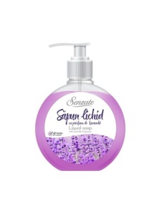 Sapun lichid SENZATE, 500 ml - Img 3