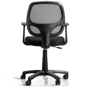 Scaun birou ergonomic, spatar Mesh, 4900 DELI - Img 4
