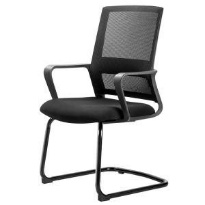 Scaun conferinta negru DELI MESH
