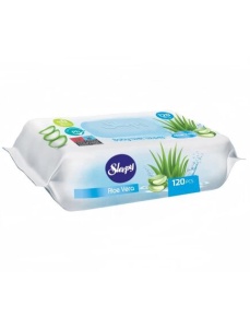 Servetele umede SLEEPY, 120 buc/pachet
