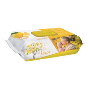 Servetele umede SLEEPY, 120 buc/pachet - Img 4