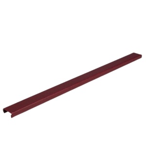 Sina metalica structura panzata, A4, 16 mm, 10 buc/set, bordo, OPUS