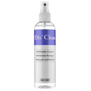 Spray curatare monitoare TFT/LCD, 250 ml, ELIX Clean
