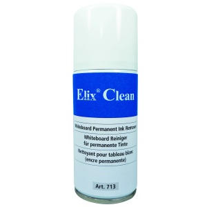 Spray reconditionare whiteboard, 150ml, ELIX CLEAN