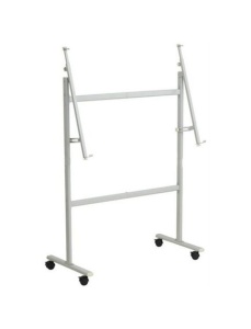 Stand reglabil mobil pentru tabla magnetica