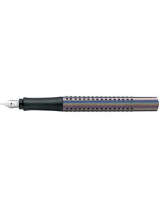 Stilou FABER-CASTELL Grip 2011 F - Silver - Img 3