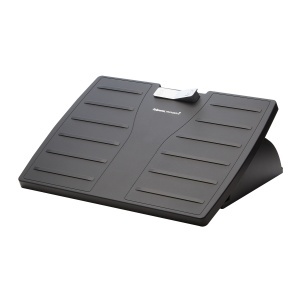 Suport ergonomic pentru picioare FELLOWES Microban
