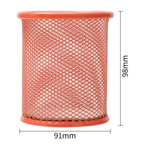 Suport instrumente de scris metalic MESH Color - Img 5