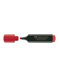 Textmarker, varf tesit 1-5mm, 8 buc./set, 1548 FABER-CASTELL - Img 7