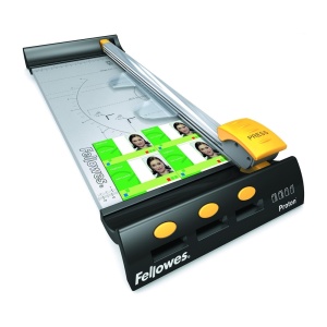 Trimmer A3 FELLOWES Proton, 10 coli - Img 2