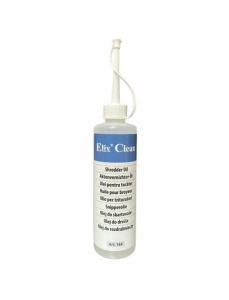 Ulei pentru distrugatoare de documente, 250ml, ELIX CLEAN