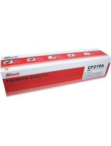 Unitate cilindru compatibila HP CF219A cu CHIP, RETECH