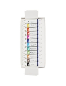 Acuarele cu paleta pictura, 12 tuburi /set, FABER-CASTELL - Img 4