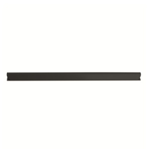 Bagheta legare documente, 4mm, 10 buc/set, negru, DONAU