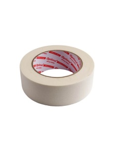 Banda adeziva din hartie 38mm x 50m, OPTIMA