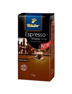 Cafea boabe TCHIBO Espresso Milano Style, 1000 g