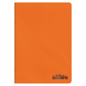Caiet scolar A4, 60 file, coperta plastic, dictando, ColorArte - Img 2
